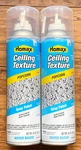 Qty. 2 Homax Popcorn Ceiling Texture 14 Oz White Water-based New Free Shipping. Fixed Price $24.95.