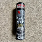 Rock Doctor 21 Oz Granite & Stone Sealer Larger Can Seals Protects- Nos. Fixed Price $8.00.
