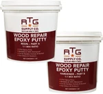 Rtg Wood Epoxy Putty - 2 Quart Kit For Strong, Durable Repairs. Fixed Price $119.99.