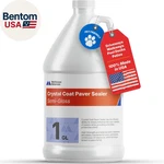 Mckinnon Concrete Sealer, Paver Penetrating Semi Gloss Wet Look, Outdoor/. Fixed Price $60.00.
