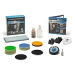 Glass Polish Diy Scratch Removal Kit (75MM) - Effective 3". Fixed Price $69.52.