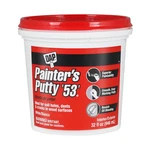 Dap Painter's Putty '53': 32 Fl. Oz. (white). Fixed Price $19.99.