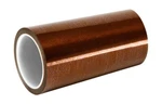 Tapecase 1 Mil Dupont Kapton Film 5" X 50' No Adhesive Roll. Fixed Price $70.57.