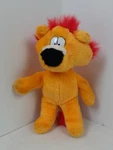 Lyle Lion Plush Animal Crackers Stuffed Toy 24K Tribune Media 1994 Vtg 226. Fixed Price $14.99.