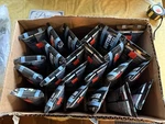 Tubes Osi GS121 Aluminum Synthetic Rubber Gutter And Seam Sealant 5 Oz.. Fixed Price $45.00.