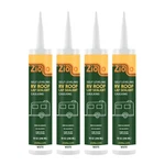 Ziollo Rv Roof Lap Sealant Self-leveling Epdm Caulk 4 10 Oz Tube, White. Fixed Price $73.05.