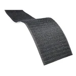 Reclosable Fastener, Rubber Adhesive, 27.5 Yds, In W, Black, ABH200. Fixed Price $32.89.