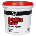 Dap 52084 Patching PLASTER,32 Oz.,white,pail Pk. Fixed Price $14.86.