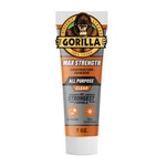 Gorilla Max Strength Construction Adhesive, Clear Glue, 7 Ounce Squeeze Tube (pa. Fixed Price $24.81.