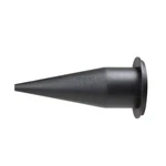 Jes Innovations Cone Nozzle For Sausage And Bulk Caulk Guns, 25-PACK Black. Fixed Price $31.77.