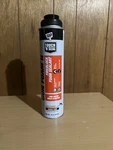 Touch Fire Barrier Spray Foam Sealant Aerosol Orange 1 Component. Fixed Price $14.99.