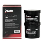 Wear Resistant Putty WR-2, Lb, Kit, Dark Gray Devcon 78143114106. Fixed Price $148.75.