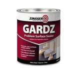 Zinsser Gardz Water Based Problem Surface Sealer Quart For Drywall Repairs. Fixed Price $17.69.