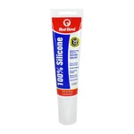 Red Devil 0820 100% Silicone Sealant Architectural Grade 2.8 Oz. Tube Clear 1.... Fixed Price $14.13.