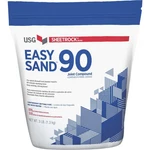 Sheetrock Easy Sand 90 Lightweight Setting Type 3 Lb. Drywall Joint Compound. Fixed Price $8.93.