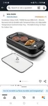 Smokeless Grill Elite Pxlsg-elt Black One Size. Fixed Price $100.00.