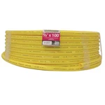 Gas Pipe Natural And Propane Polyethylene Line Underground 100 Ft. 1/2 In.. Fixed Price $51.62.