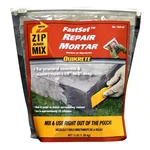 Quikrete 3 Lb. Zip And Mix Concrete, Mortar Used For Repairing Masonry. Fixed Price $13.64.