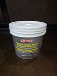 Alpha Systems 8011 Acrylic Water-based Bonding Adhesive Gallon New. Fixed Price $39.95.
