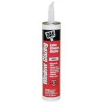 Dap Acrylic Latex Sealant, 10 Oz, Cartridge, White, Base, Window. Fixed Price $16.94.