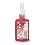 Loctite Pipe Thread Sealant 1.7 Fl Oz, Bottle, 545, Purple, Liquid 135486. Fixed Price $45.00.