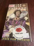 Fire Over England Vhs Vcr Video Tape New Movie Laurence Olivier. Fixed Price $12.99.