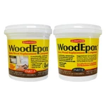 Abatron Woodepox Beige Epoxy Filler Kit 2 Pt (pack Of 6). Fixed Price $298.50.