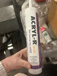 Acryl-r SM5430 Non-skinning Roof Sealant Case Tubes 10.1 Oz. Each. Fixed Price $22.00.