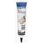 Custom Building Products CTFC3815 White Ceramic Tile And Fixture Caulk 5.5 Oz.. Fixed Price $14.71.