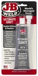 Jb Weld 32327 Ultimate Grey Silicone Gasket Maker & Sealant - Oz.. Fixed Price $10.78.