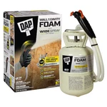 Touch 'n 7565000351 Insulating Spray Foam Sealant, Cylinder, Cream, 3:1. Fixed Price $353.99.
