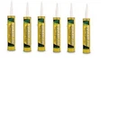 Tremco Vulkem 116 Highperformance Polyurethane Sealant White Pack. Fixed Price $89.63.