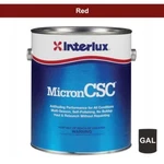 Interlux Micron Csc Red Antifouling Bottom Paint - Gallon 5582G. Fixed Price $329.99.