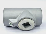 Appleton EYF300-AL Vertical Female Conduit Sealing Fitting 3"-THREADED. Fixed Price $74.99.