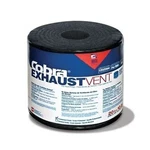 Exhaust Vent Gaf Cobra 0.75 In. 10.5 W 240 Black Fiber/polyester. Fixed Price $59.91.