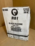 Red Devil 08166I Rd Pro Industrial Grade Rtv 100% Black Silicone 10.1 Oz G89-777. Fixed Price $109.25.