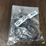 Lot Of 3 Wilden Pump Encapsulated Ring 02-1200-60-400 / 02120060400. Fixed Price $53.69.