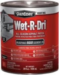 9/14/6230 29 Oz Wet Dry Roof Cement. Fixed Price $29.99.