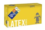 The Safety Zone X-large Powder Free Latex Rubber Gloves 100 Count. Fixed Price $18.97.