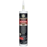 Ge Sealants & Adhesives M90010 Supreme Silicone Kitchen Bath Sealant, 10.1OZ,. Fixed Price $26.25.