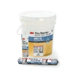 3M Fire Barrier Water Tight Sealant 1003 Sl, Gray, 20 Fl Oz Sausagepack. Fixed Price $57.34.
