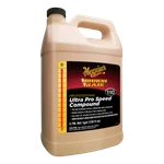 Meguiars M11001 Mirror Glaze Ultra Pro Speed Compound, Gallon. Fixed Price $128.69.