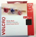 Velcro Brand Fastener Sticky Back Tape Beige 3/4 In X 15 Ft 90083. Fixed Price $27.98.