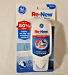 Ge Re-new White Silicone Kitchen And Bath Caulk Easy To Apply Sealant 2.7 Oz. Fixed Price $8.88.