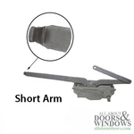 Ashland Optima Short Dual-arm Casement Window Operator Stainless Steel 3/8. Fixed Price $33.27.