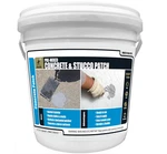 Pre-mixed Concrete And Stucco Patching Material For Exterior Interio. Fixed Price $37.99.