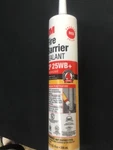 10.5 Oz. Fire Barrier Caulk. Fixed Price $9.99.