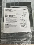 Pemko Siliconseal S44D20 Adhesive Gasketing - Assa Abloy. Fixed Price $18.00.