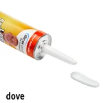 Dicor 501LSD, Self-leveling Lap Sealant Dove Bright White 10.3 Oz Tube. Fixed Price $17.89.