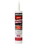 Rutland Products, Black Fireplace Mortar Cartridge, 10.3-OUNCE. Fixed Price $16.49.